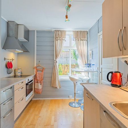 Versatile Apartment In The City Of Bergen Dış mekan fotoğraf