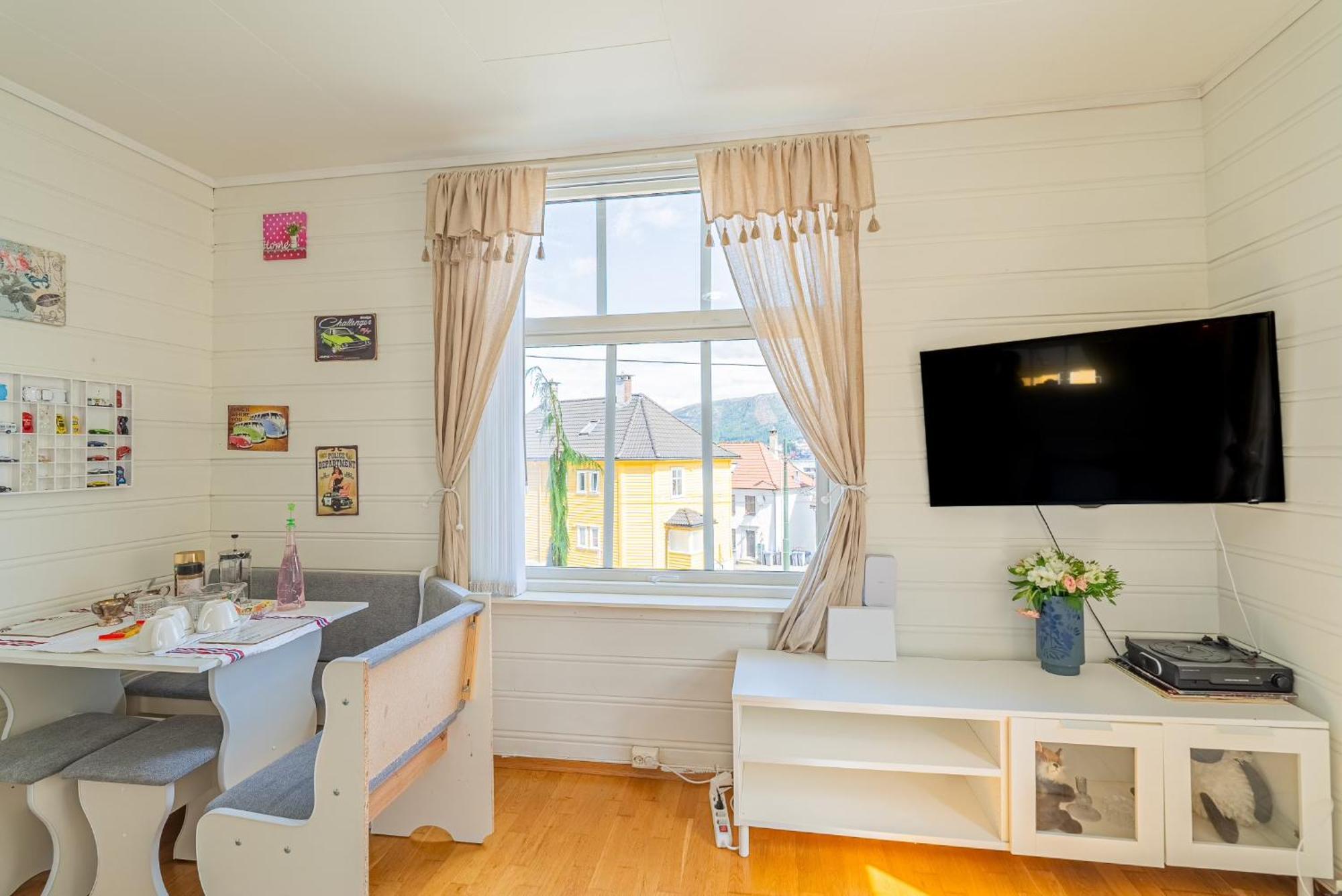 Versatile Apartment In The City Of Bergen Dış mekan fotoğraf