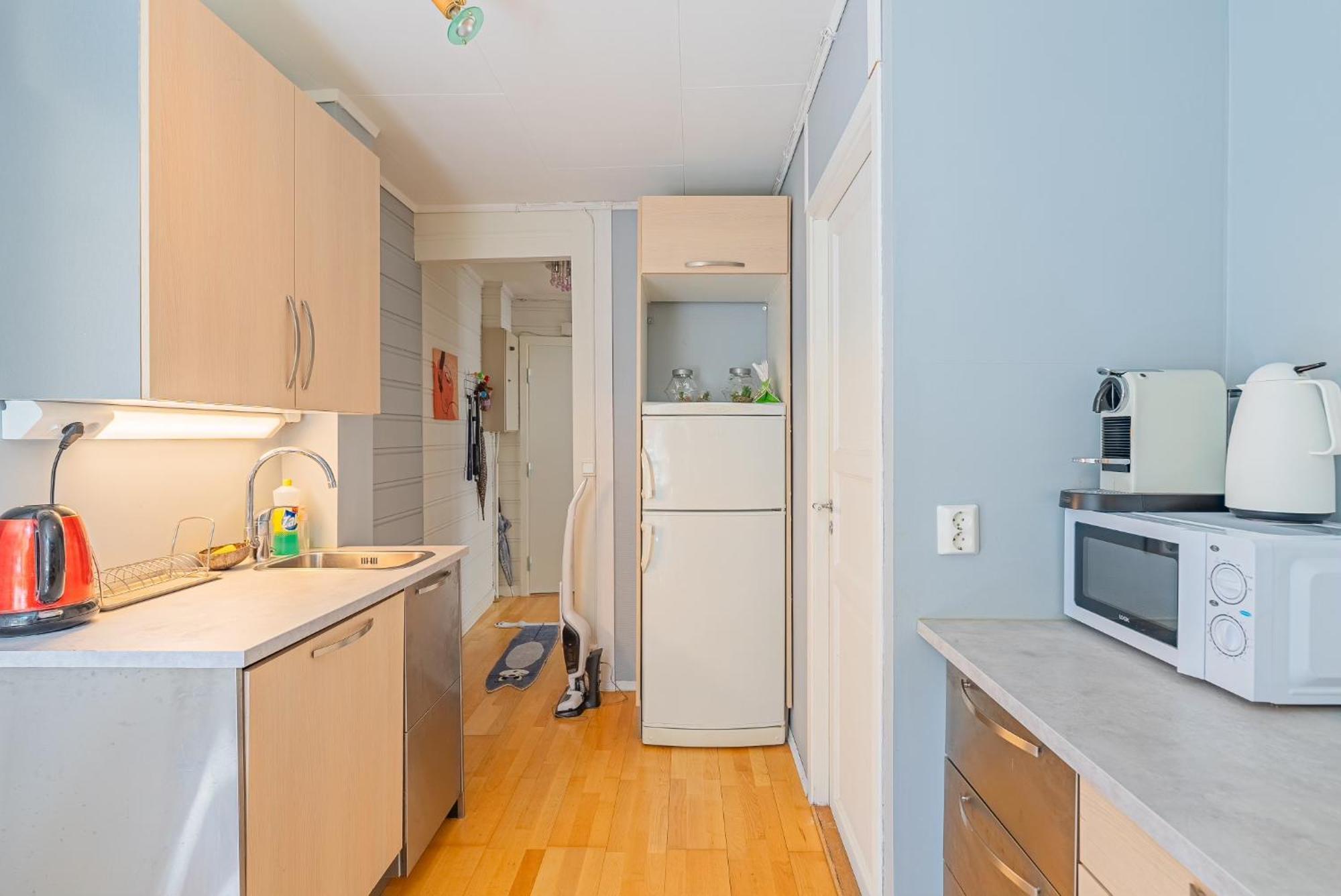 Versatile Apartment In The City Of Bergen Dış mekan fotoğraf