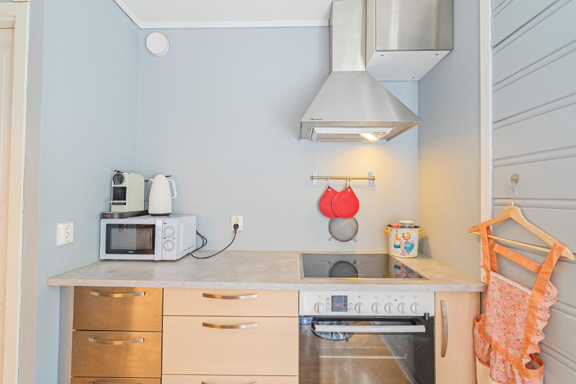 Versatile Apartment In The City Of Bergen Dış mekan fotoğraf