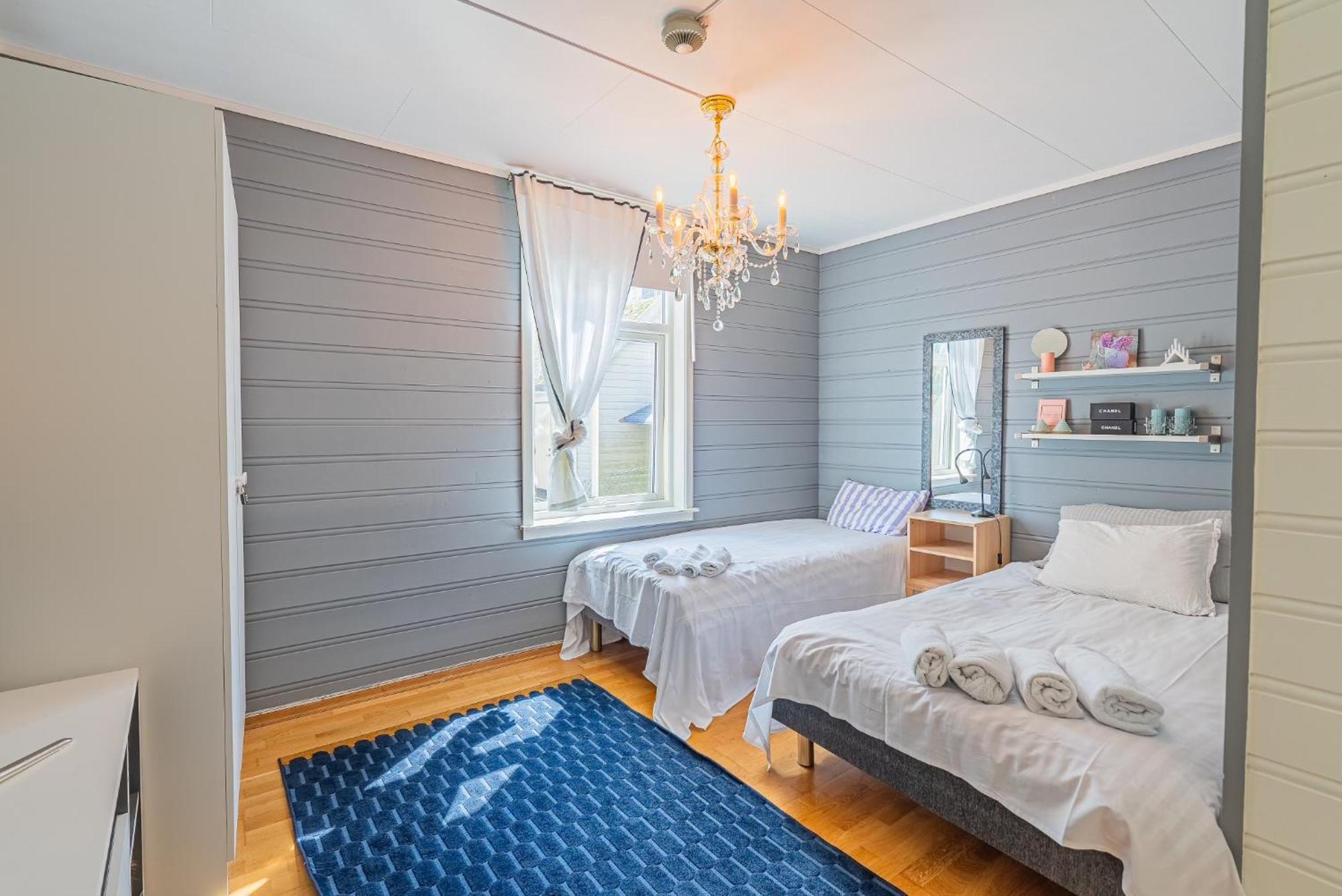 Versatile Apartment In The City Of Bergen Dış mekan fotoğraf
